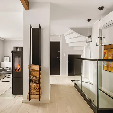 Διαμέρισμα Bryggen Hideaway I Lux Feeling & Private Patio Μπέργκεν