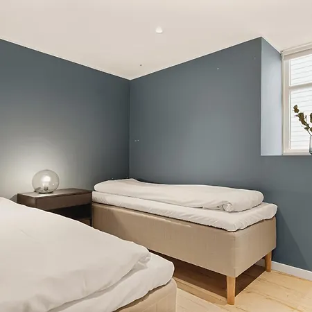 Bryggen Hideaway I Lux Feeling & Private Patio Μπέργκεν