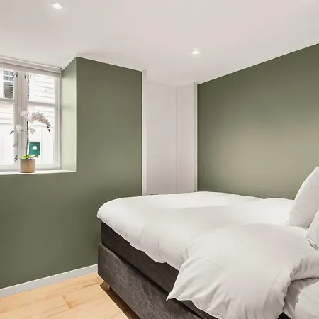 Apartment Bryggen Hideaway I Lux Feeling & Private Patio Bergen