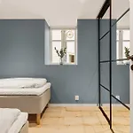 Διαμέρισμα Bryggen Hideaway I Lux Feeling & Private Patio
