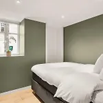 Διαμέρισμα Bryggen Hideaway I Lux Feeling & Private Patio Μπέργκεν