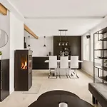 Διαμέρισμα Bryggen Hideaway I Lux Feeling & Private Patio
