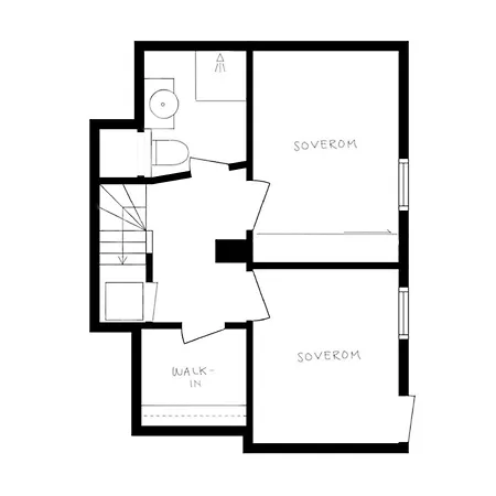 Bryggen Hideaway I Lux Feeling & Private Patio Apartman