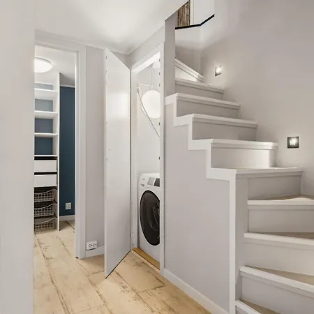Bryggen Hideaway I Lux Feeling & Private Patio Apartman *